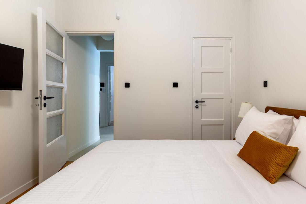 Zoia The Met By Upstreet Aparthotel Αθήνα Εξωτερικό φωτογραφία