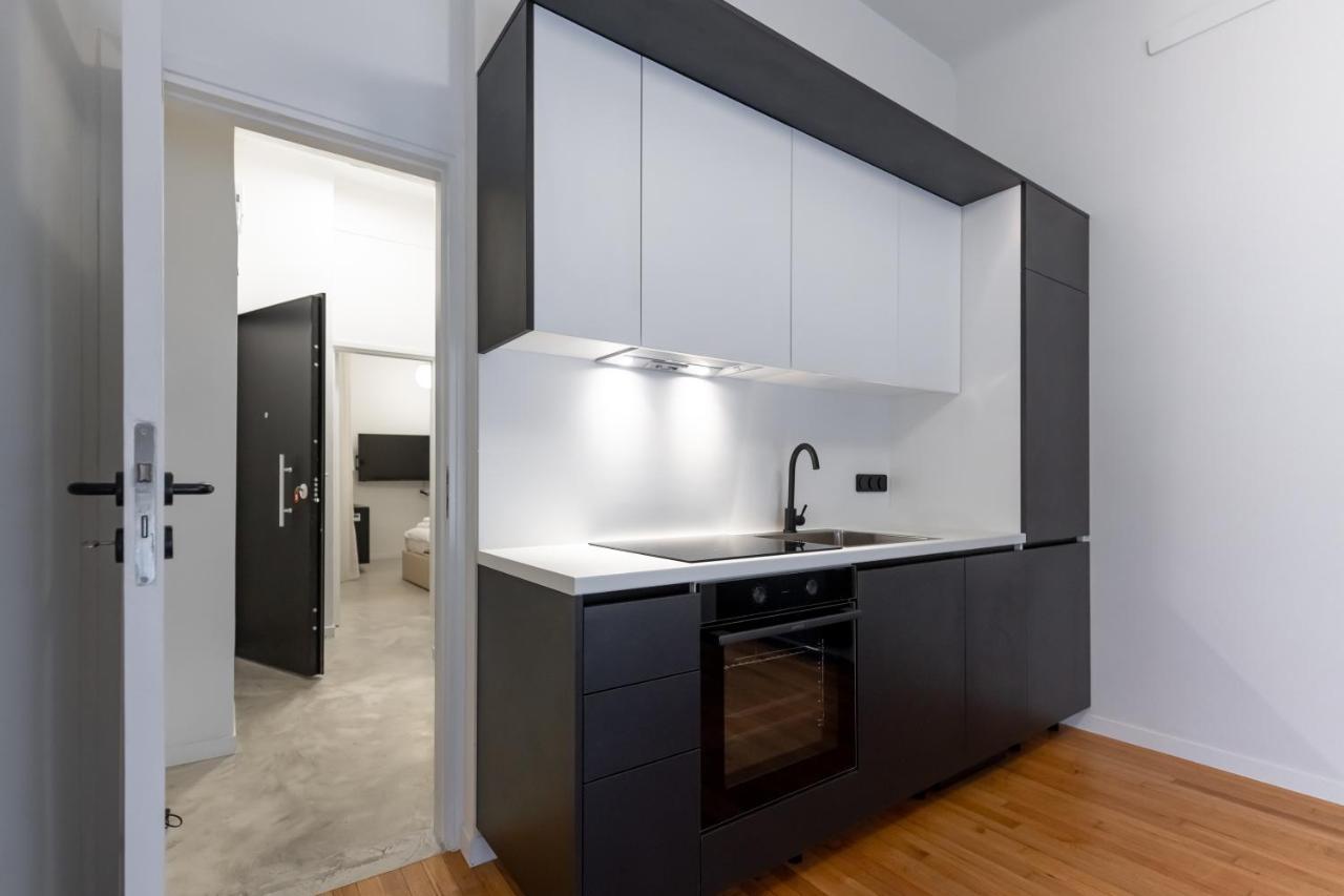 Zoia The Met By Upstreet Aparthotel Αθήνα Εξωτερικό φωτογραφία
